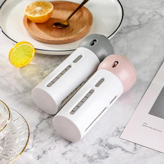 4-in-1 Travel Dispenser