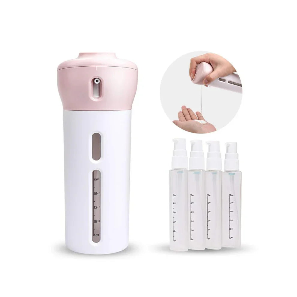 4-in-1 Travel Dispenser