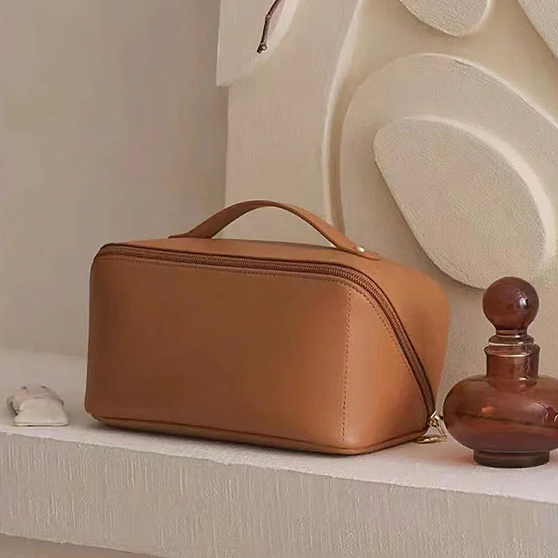 Portable Travel Cosmetic Storage Bag (Multicolor)