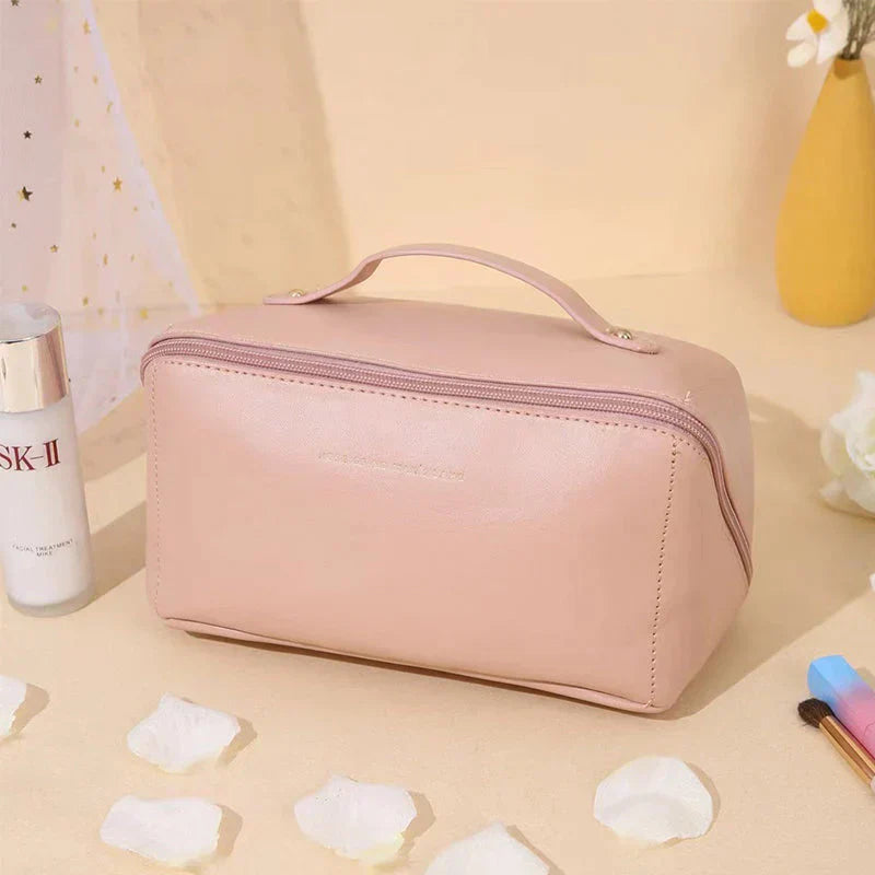 Portable Travel Cosmetic Storage Bag (Multicolor)