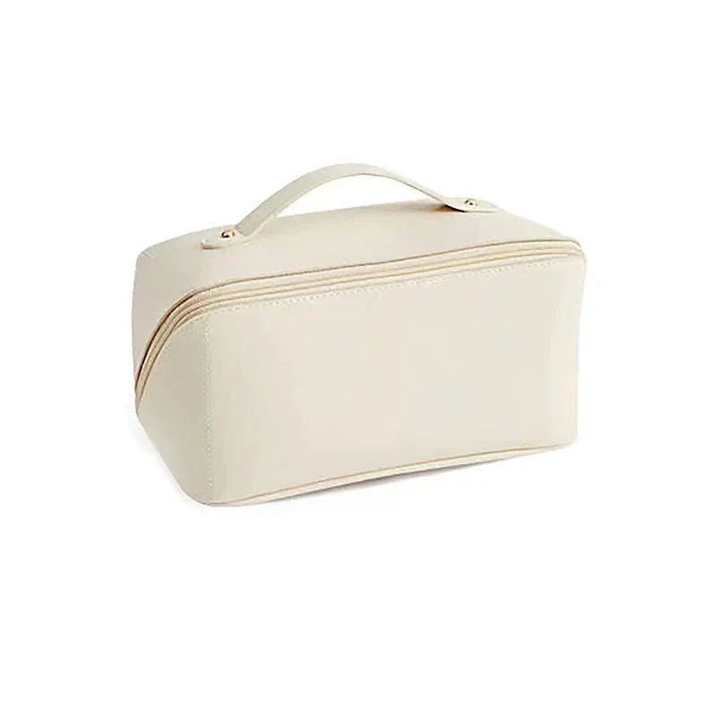 Portable Travel Cosmetic Storage Bag (Multicolor)