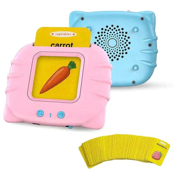 Baby Pocket Learning Cards