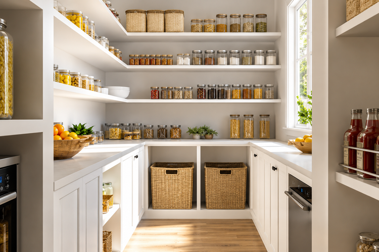 kitchen storage
