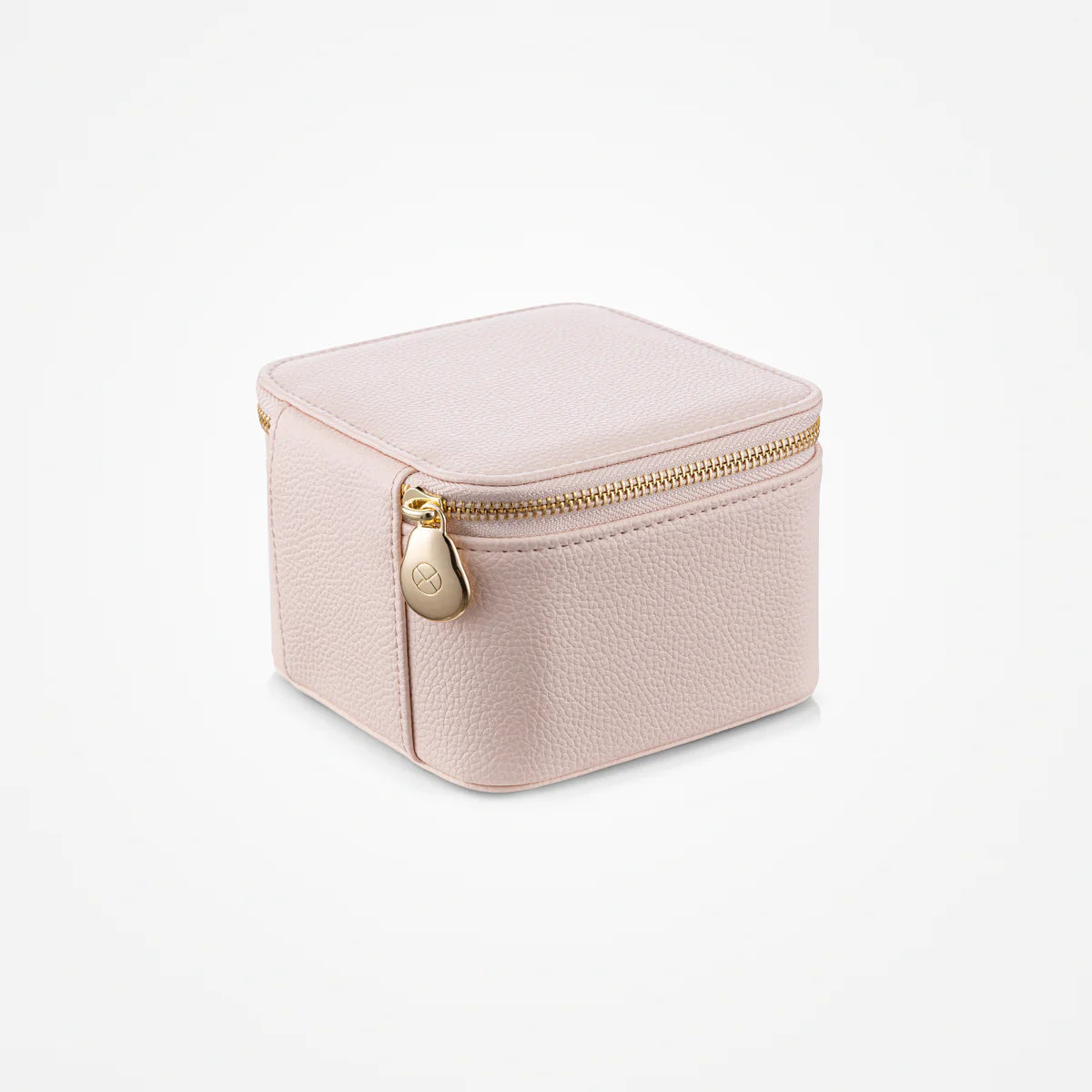 Travel Jewellery Organizer with 6 Zipper Pouches