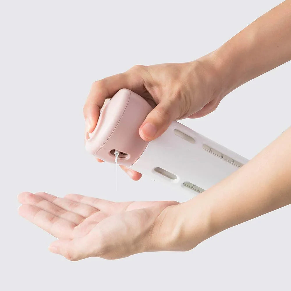 4-in-1 Travel Dispenser
