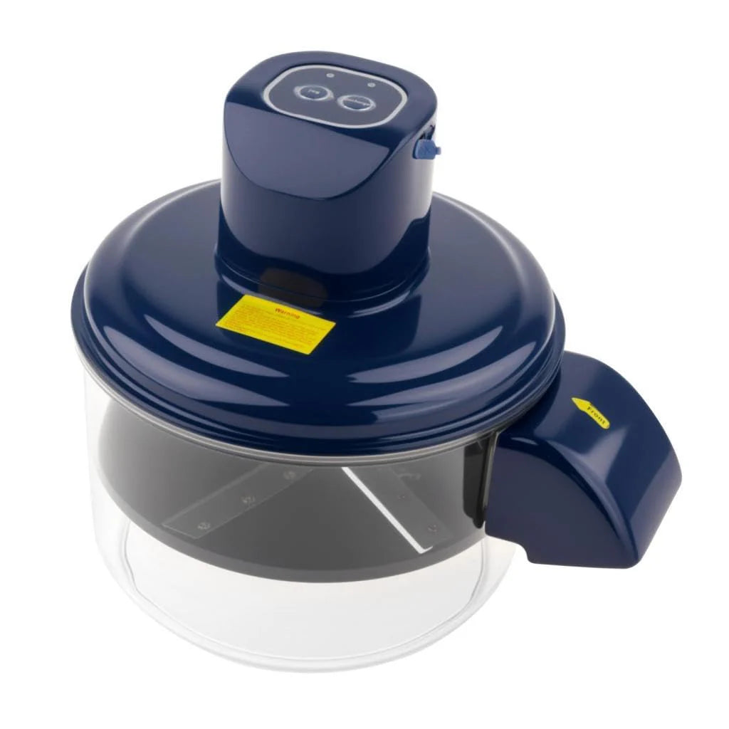 Portable Electric Fruit & Vegetable Peeler