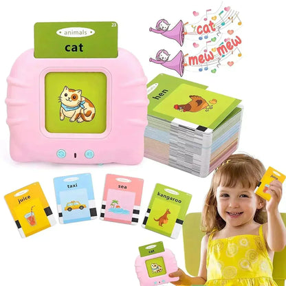 Baby Pocket Learning Cards
