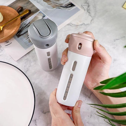 4-in-1 Travel Dispenser