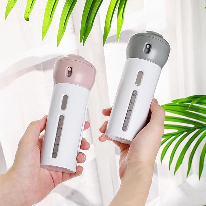 4-in-1 Travel Dispenser