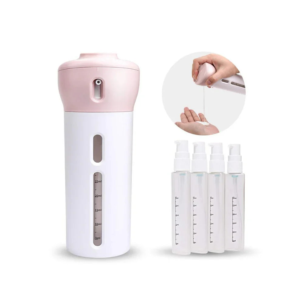 4-in-1 Travel Dispenser