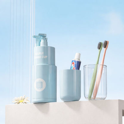 Premium 6-in-1 Travel Toiletry Dispenser