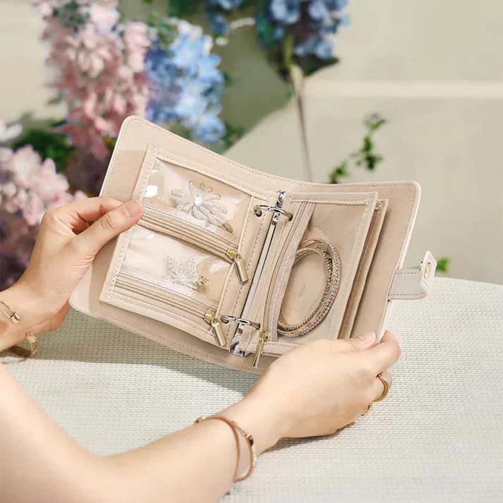 Superior Quality Jewellery Organizer Book