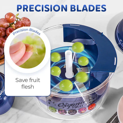 Portable Electric Fruit & Vegetable Peeler